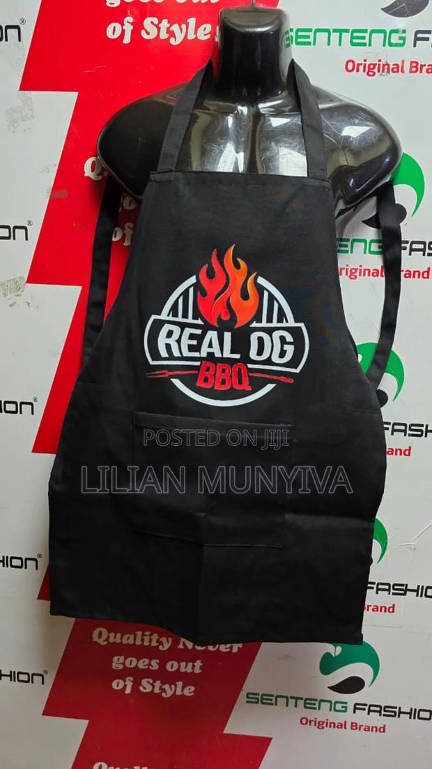 Branded Aprons - thumbnail 3