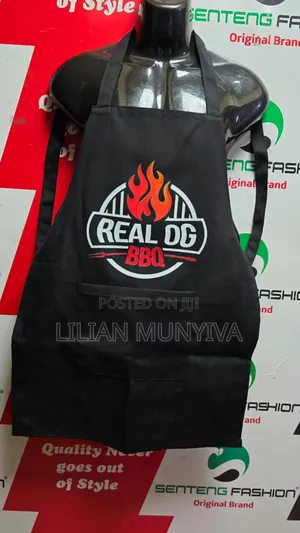 Branded Aprons