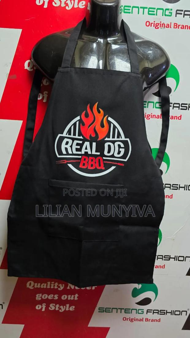 Branded Aprons - thumbnail 4