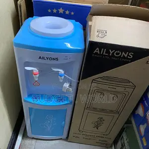 Afk-111 Water Dispenser Efficient and Durable Easy-to-Use Design