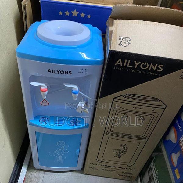 Afk-111 Water Dispenser Efficient and Durable Easy-to-Use Design