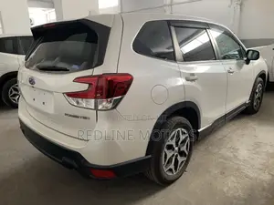Subaru Forester 2.5i AWD 2018 White