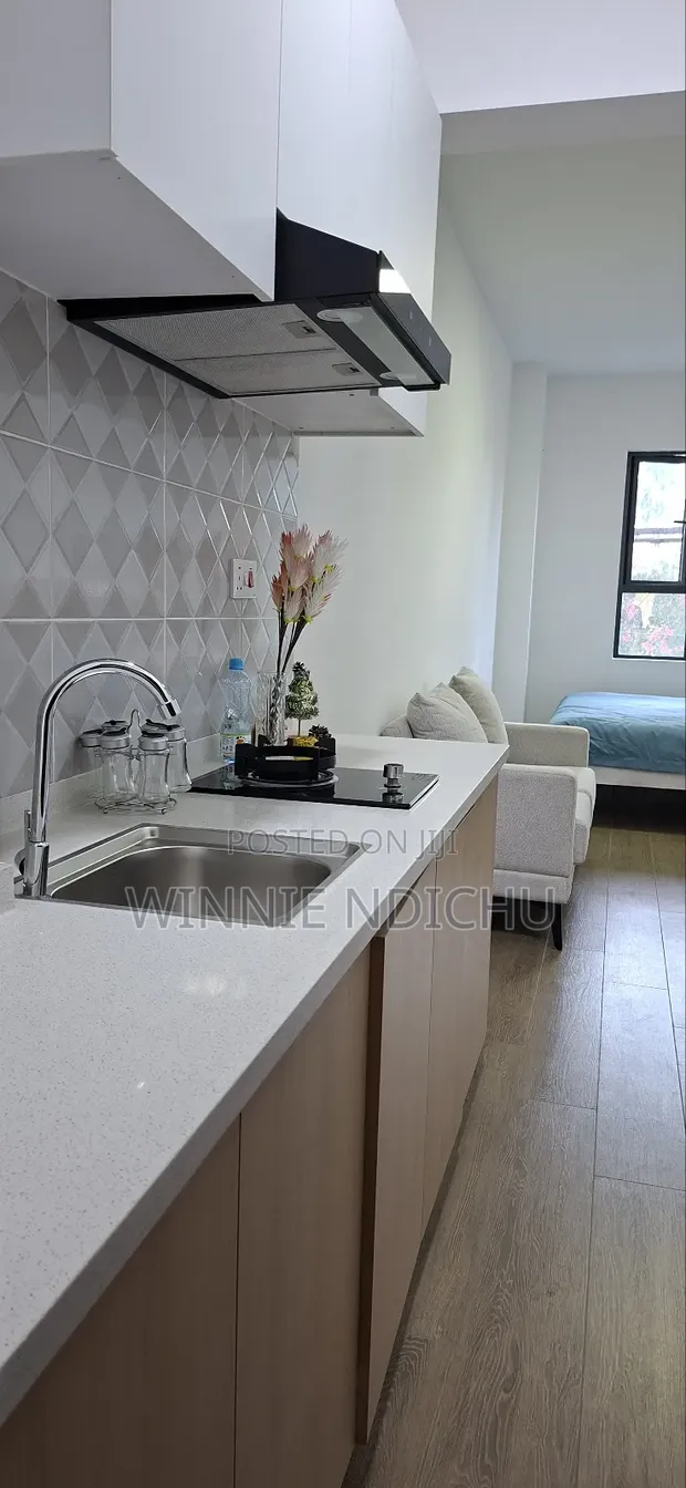 Furnished 1bdrm Apartment in Juja for sale
