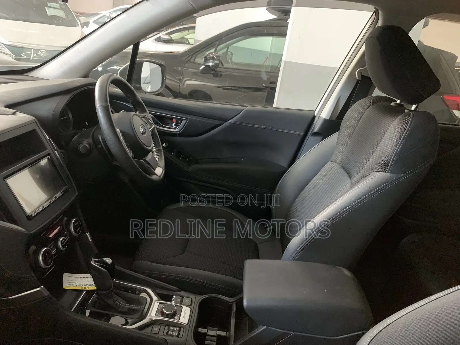 Subaru Forester 2.5i AWD 2018 White