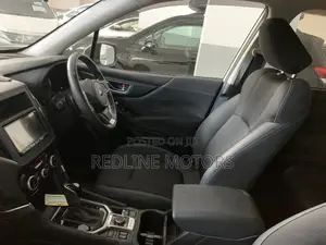 Subaru Forester 2.5i AWD 2018 White
