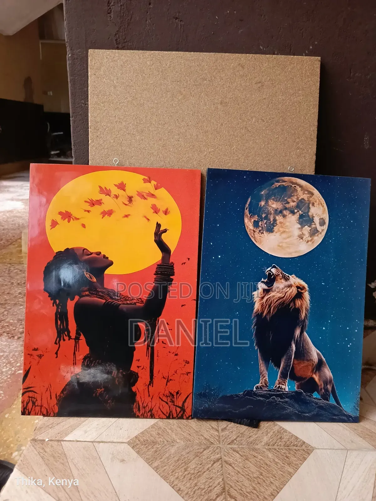 Beautiful Wall Canvas