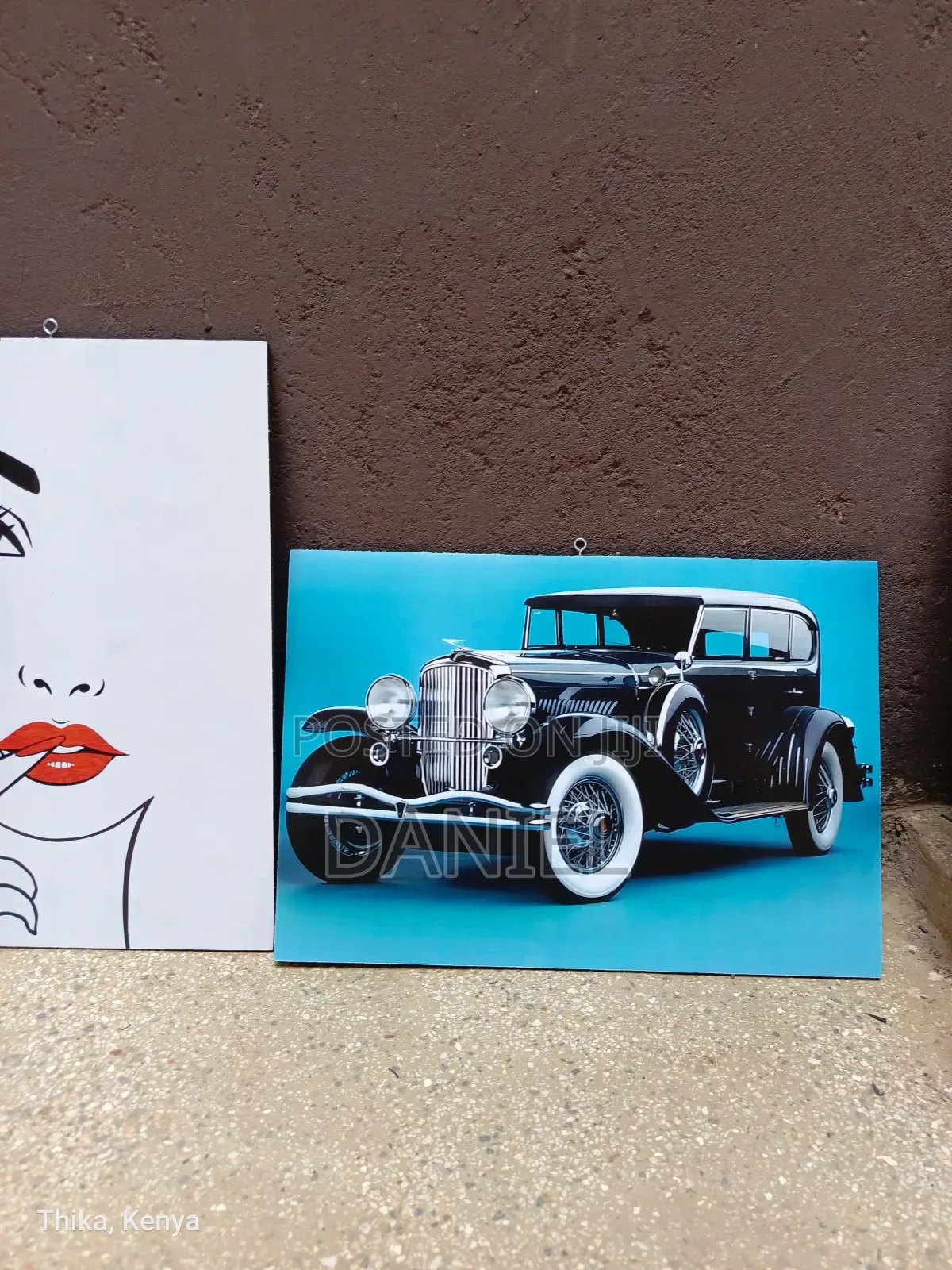 Beautiful Wall Canvas