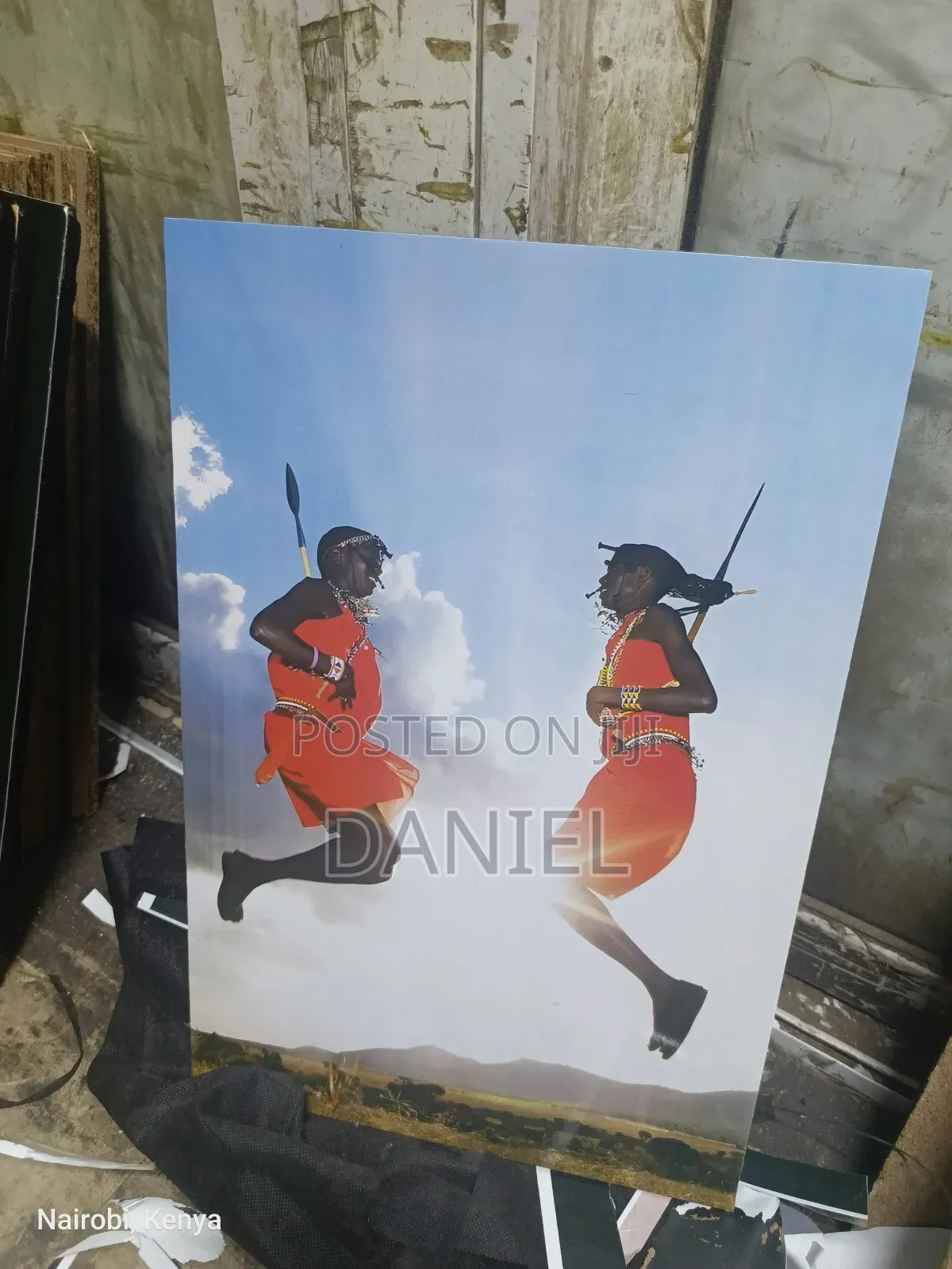 Beautiful Wall Canvas