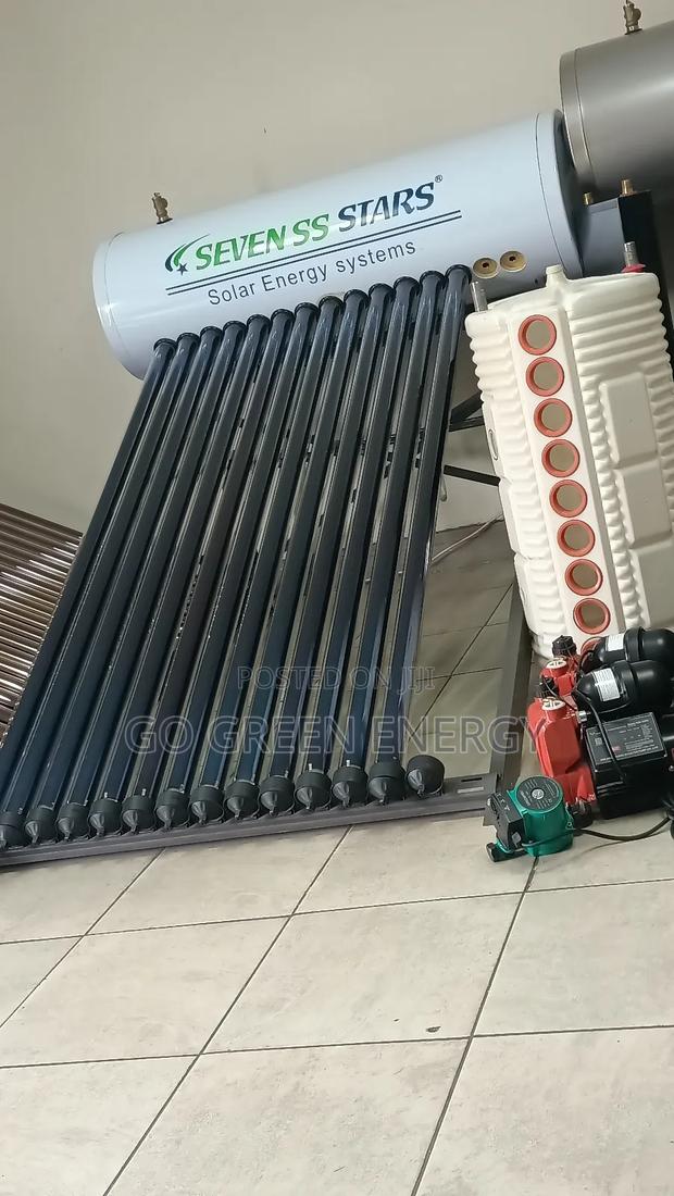 300ltrs Pressurelzed Water Heater