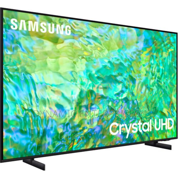Samsung Crystal Uhd Smart Tv - thumbnail 3