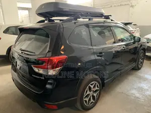 Subaru Forester 2.5i AWD 2018 Black