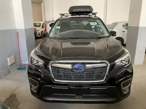 Subaru Forester 2.5i AWD 2018 Black