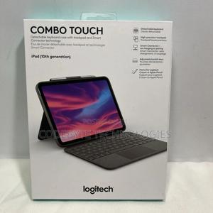 Logitech Combo Touch for iPad 10th Generation) - thumbnail 2