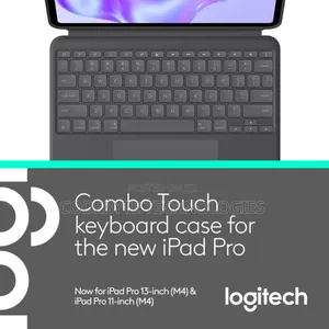 Logitech Combo Touch For iPad 10th Generation)