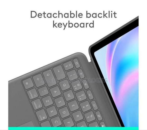 Logitech Combo Touch for iPad 10th Generation) - thumbnail 5