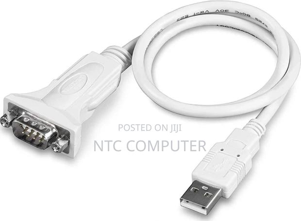 Usb to Rs232 Converter Cable - main view