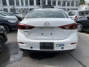 Mazda Axela 2018 White
