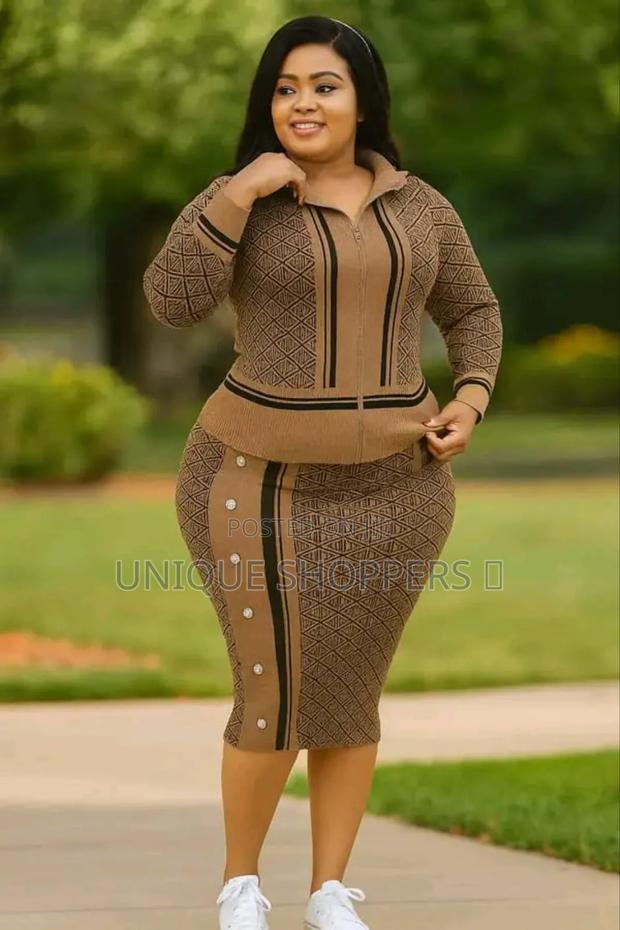 Ladies Sweater Set - thumbnail 2