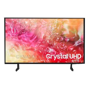 Samsung Crystal 43" Du7010 Uhd Smart Tv.