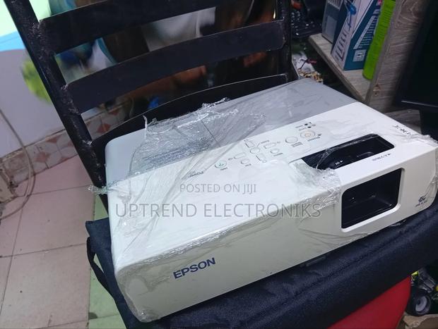 Epson Powerlite 83 – Clear, Bright Reliable! - main view