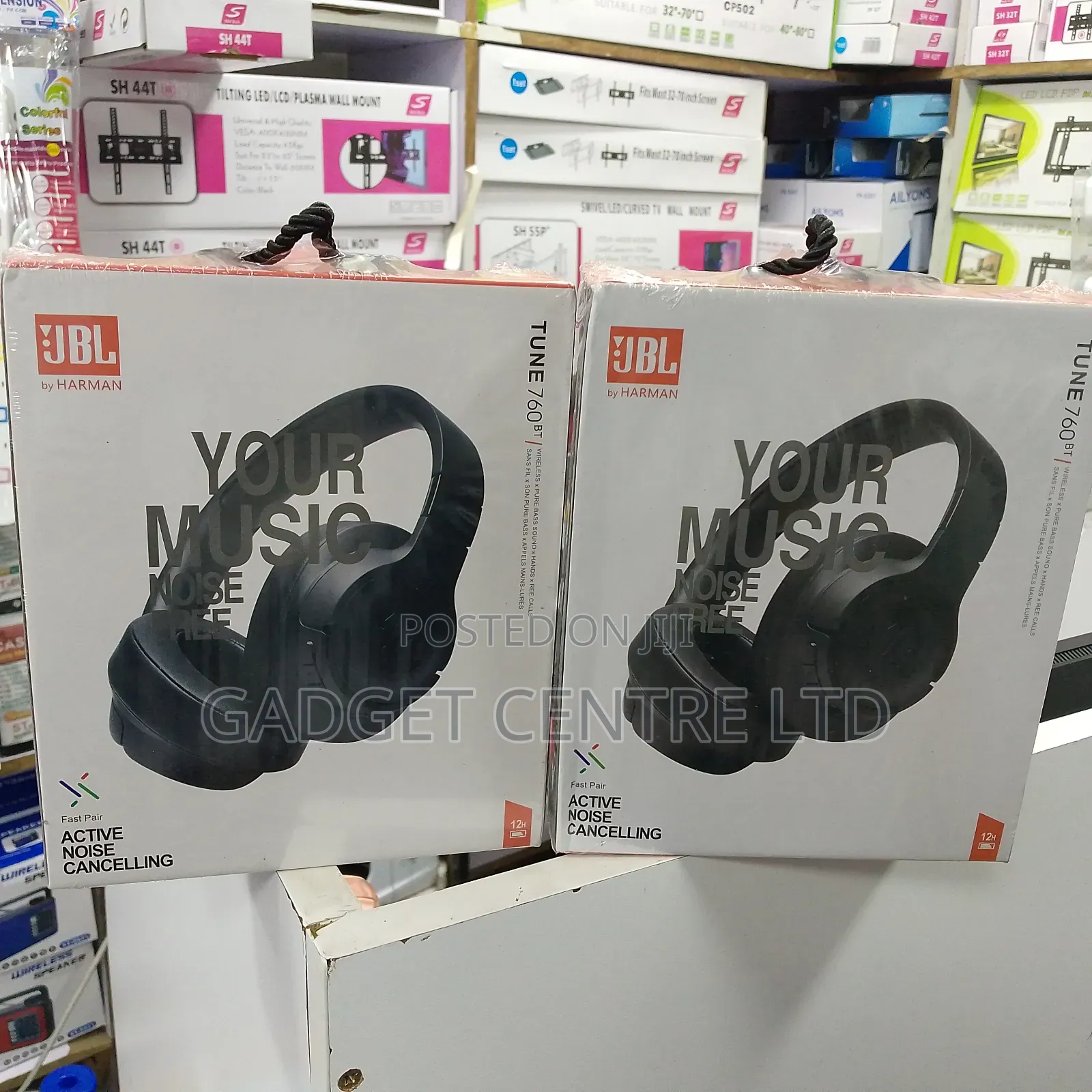 JBL Tune 760bt Wireless Headphone