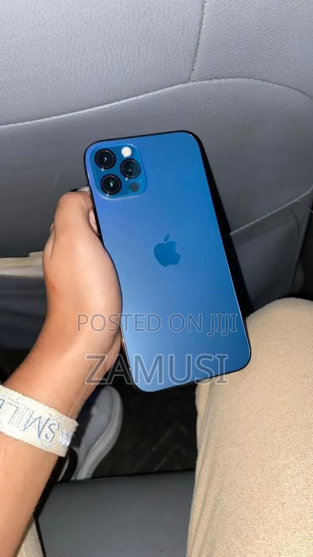 Apple iPhone 12 Pro Max 128 GB Blue