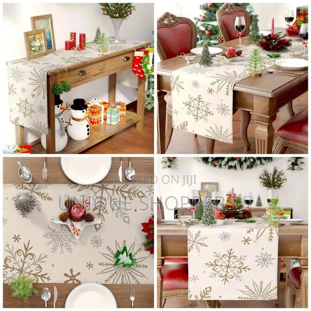 Christmas Table Runners - thumbnail 4
