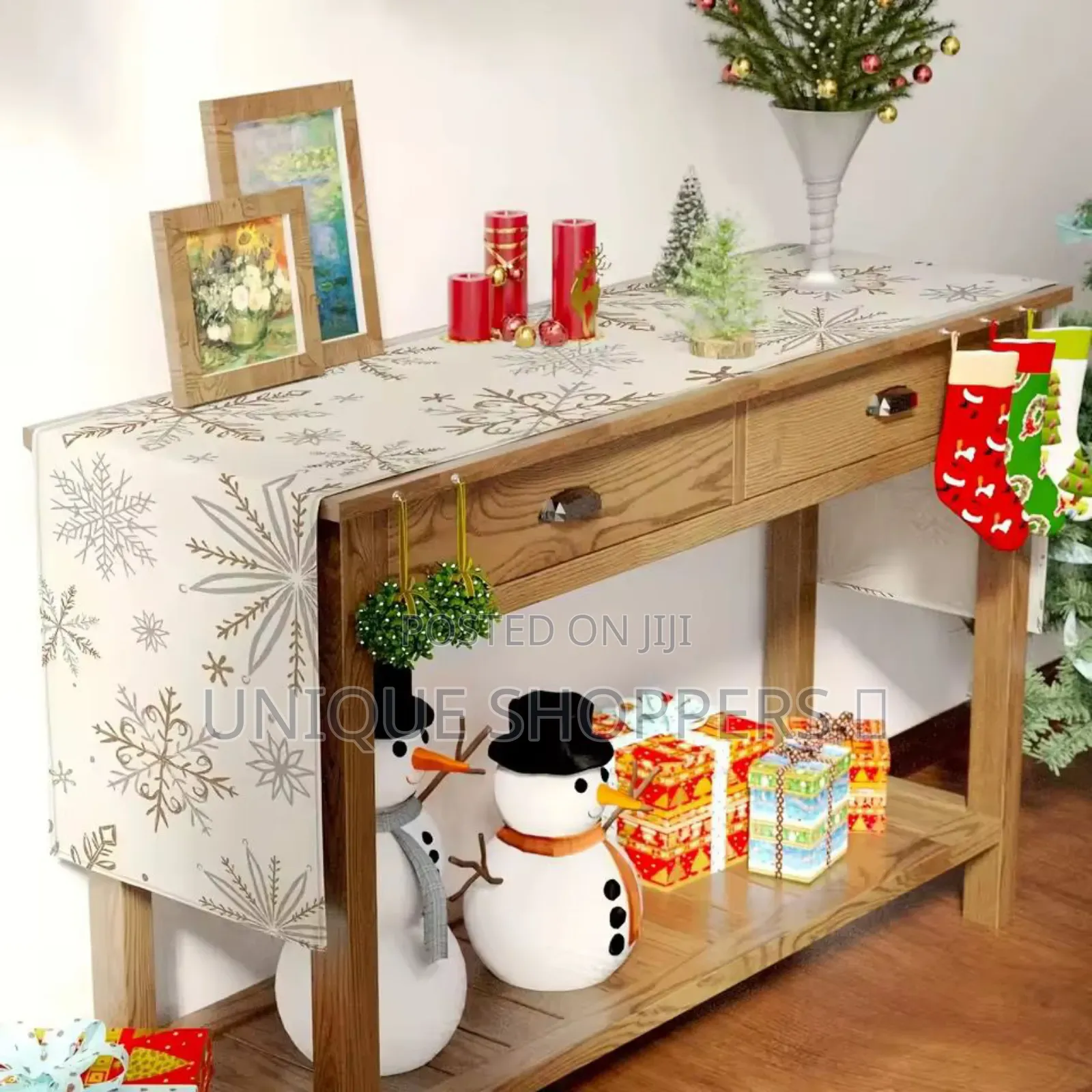 Christmas Table Runners