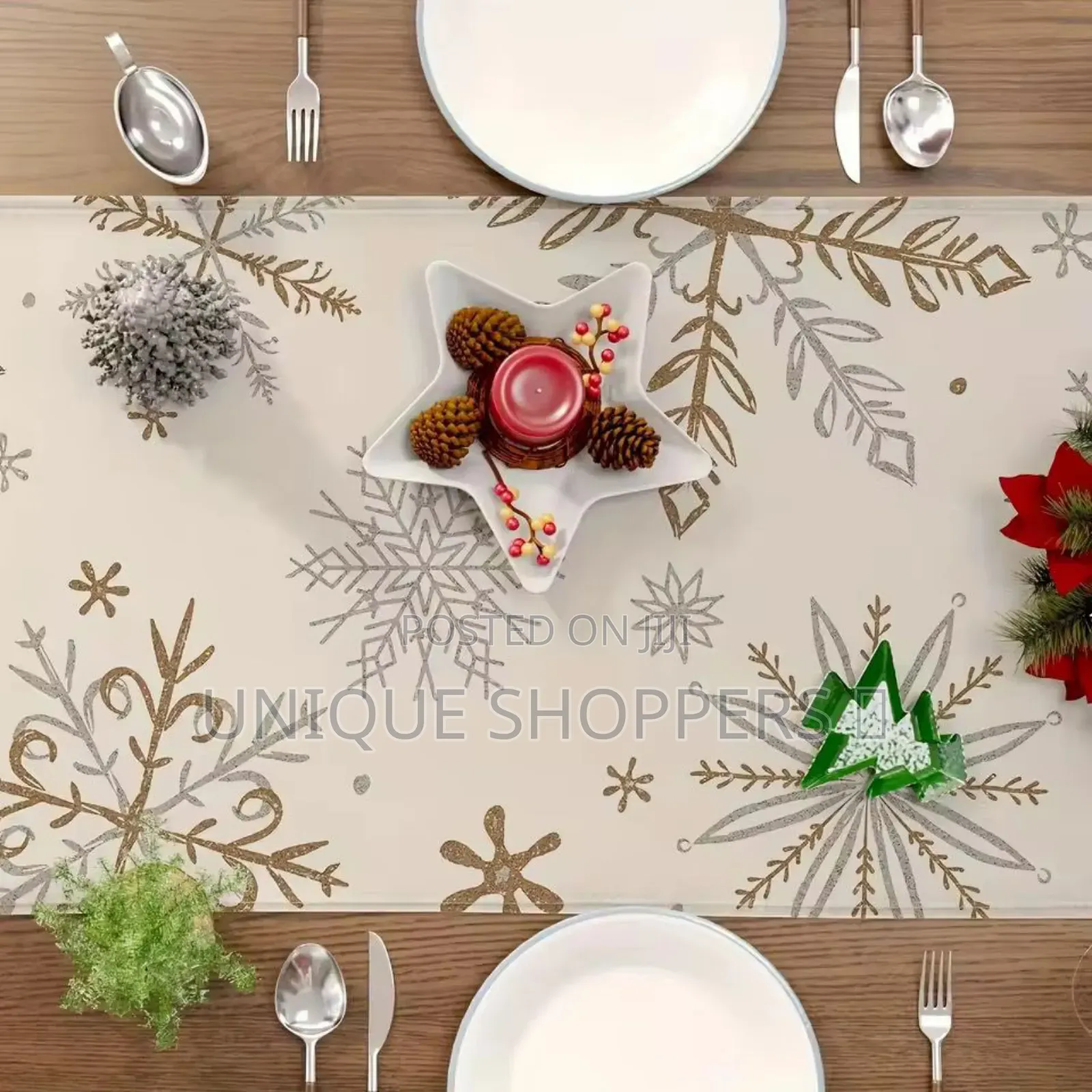 Christmas Table Runners