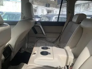 Toyota Land Cruiser Prado 2.7 2018 Gray