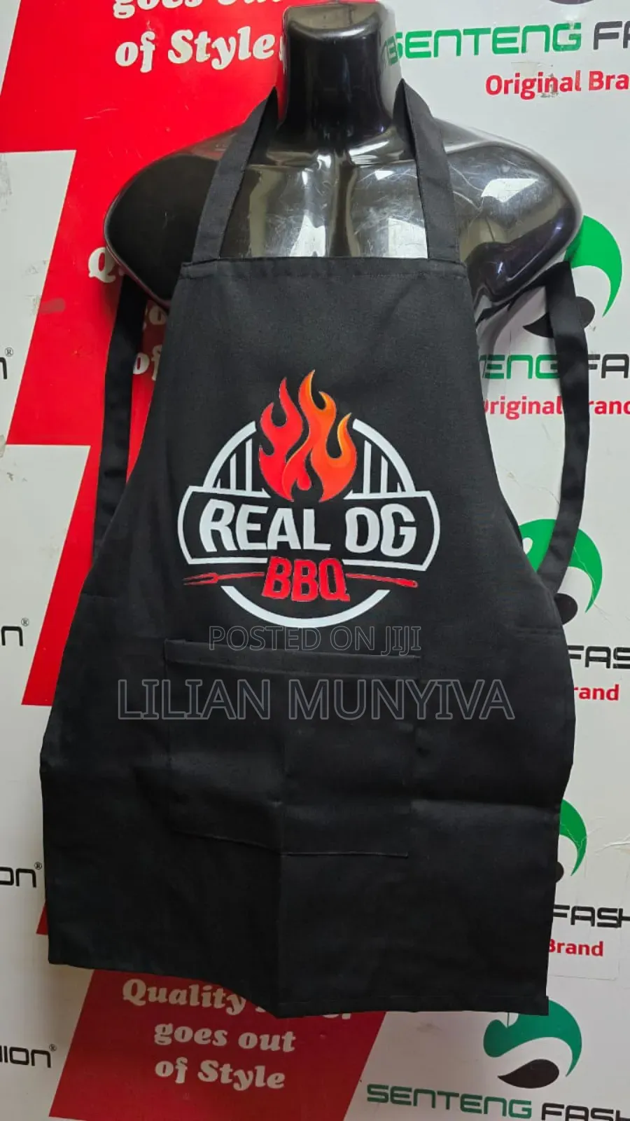 Branded Aprons