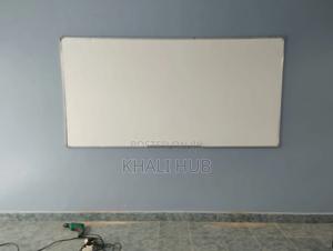 Whiteboard Quality Whiteboard With Aluminium Frame 8ft X 4ft - main view