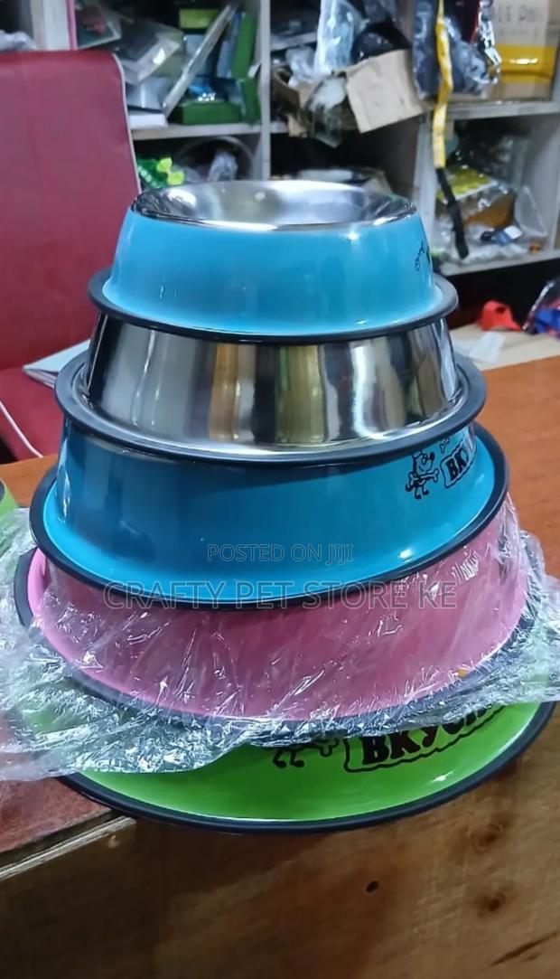 Pet Feeding Bowls - thumbnail 2