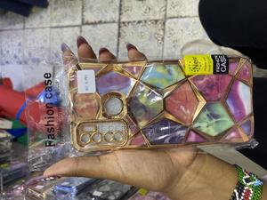 Samike Glitter Sparkle Diamond Print Case for Infinix Hot 9 Pro - thumbnail 2