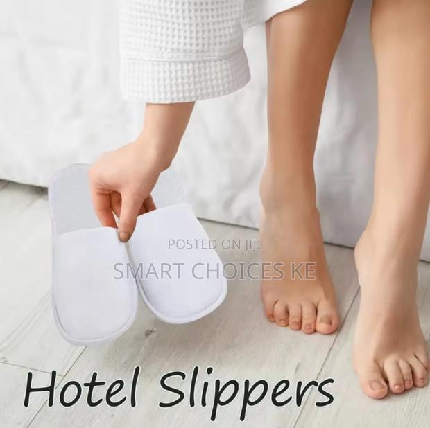 📌 Indoor Slippers 
▫Size - Free Size - thumbnail 6