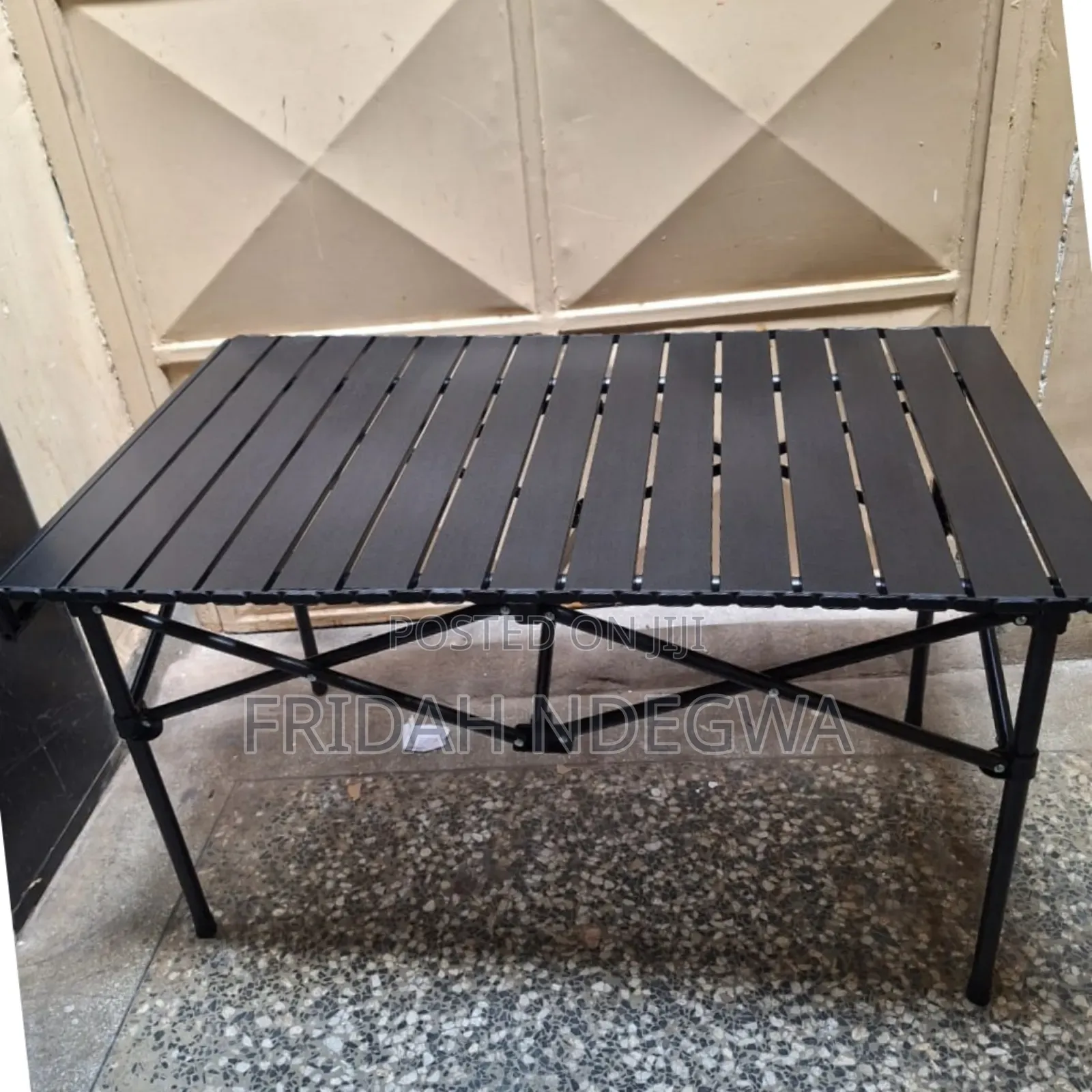 Foldable Camping Table