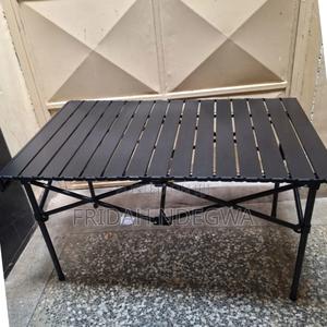 Foldable Camping Table - main view