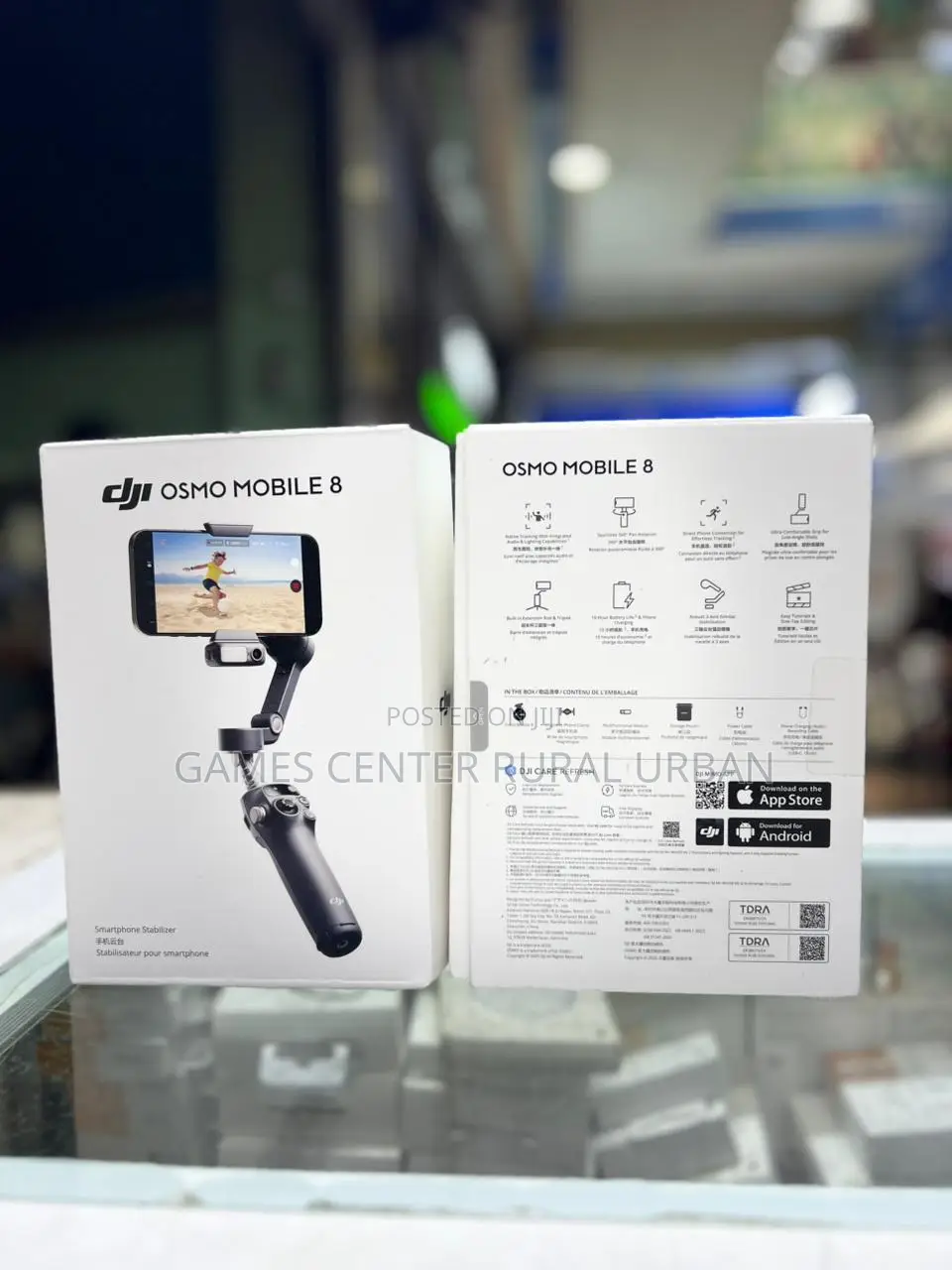 Dji Osmo Mobile 7