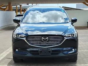 Mazda CX-8 2018 Black