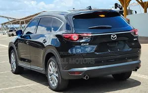Mazda CX-8 2018 Black