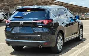 Mazda CX-8 2018 Black