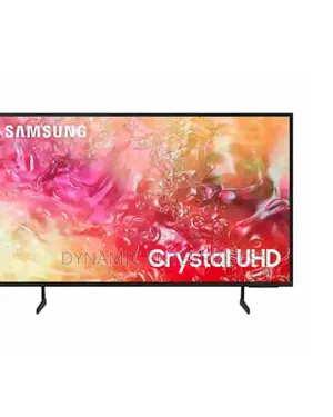 Samsung 55-Inch Du8000 Crystal Uhd Smart Tv.