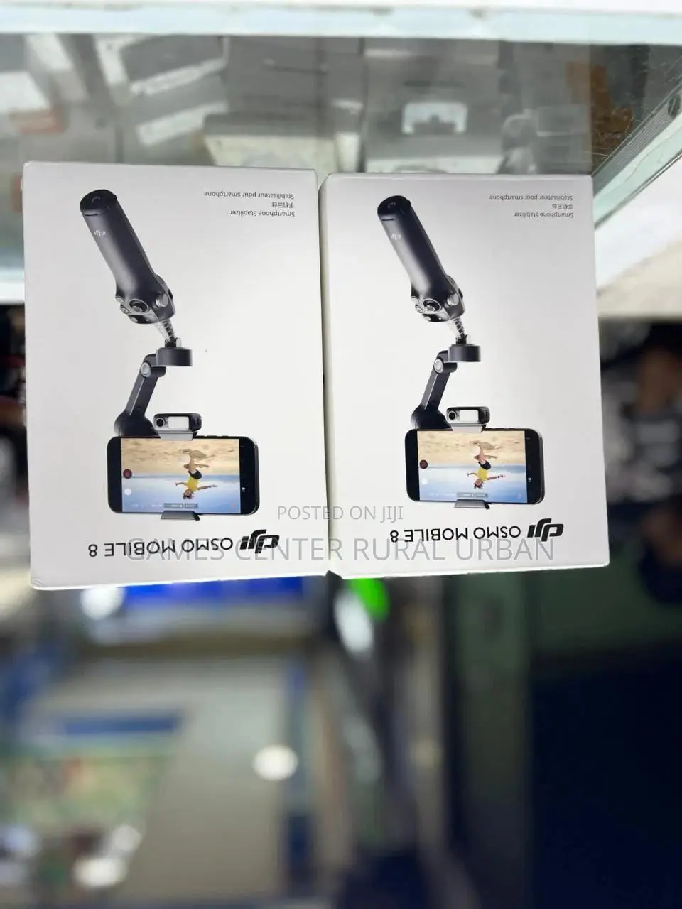 Dji Osmo Mobile 7