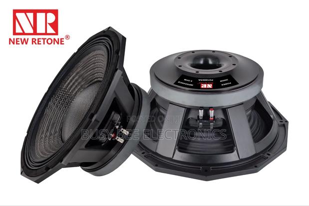 1890 Newretone Speaker - main view