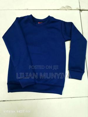 Plain Sweatshirt - thumbnail 2