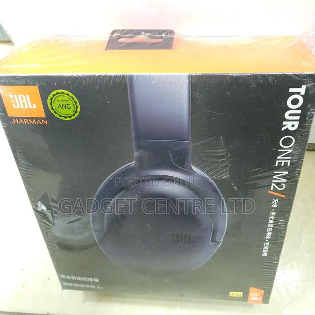 Jbl Wireless Headphone Tour One M2 - thumbnail 2