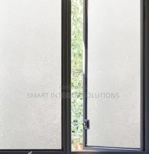 Crystalshield Frosted Window Film