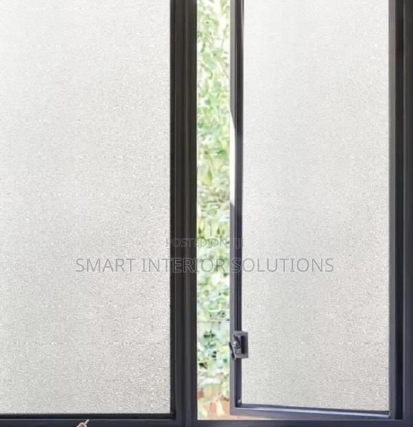 Crystalshield Frosted Window Film