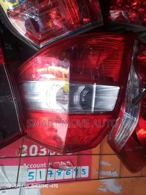 Subaru Sj5 Backlight RHS