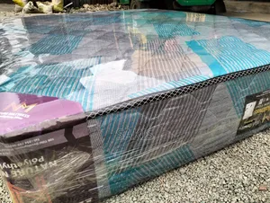 Smooth Night 4 X 6 X 8 Johari High Density Quilted Mattress